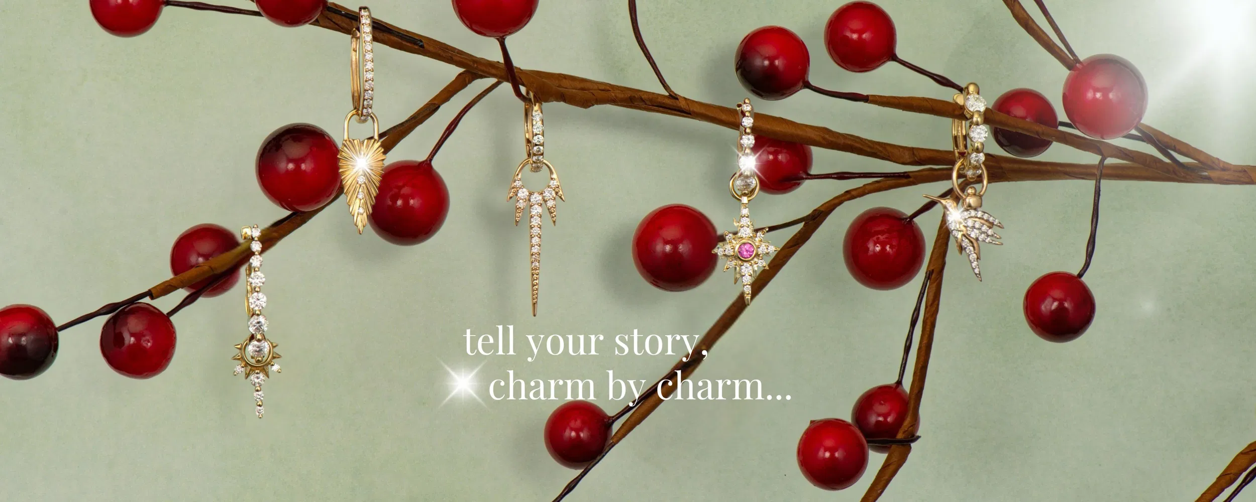 Image of Three Stories Jewelry | 14K Gold Diamond Jewelry